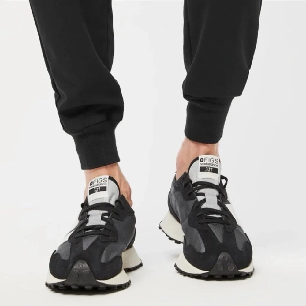 New Balance Monochrome Sneakers - Picture 11 of 15